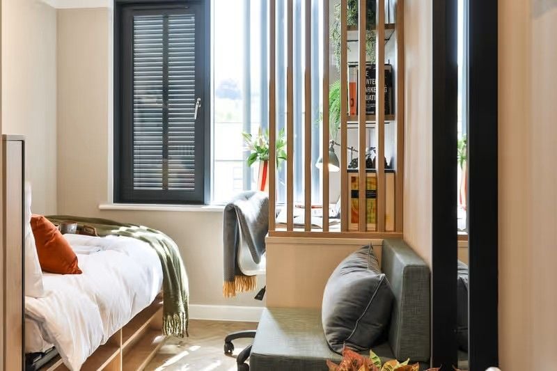 Premium 2 Bed Apartment - Room